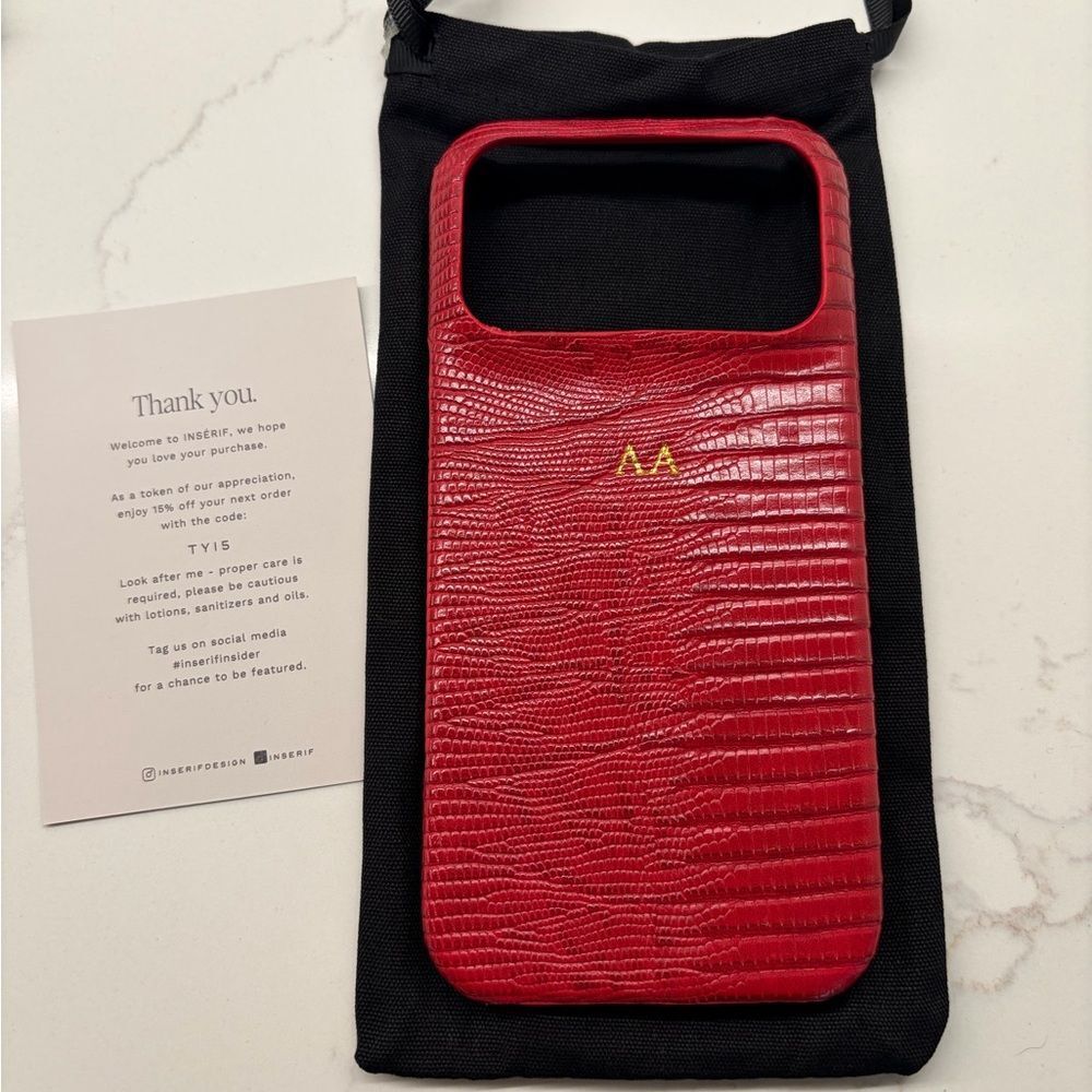 iPhone 17 pro max case